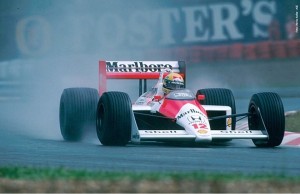 Ayrton Senna